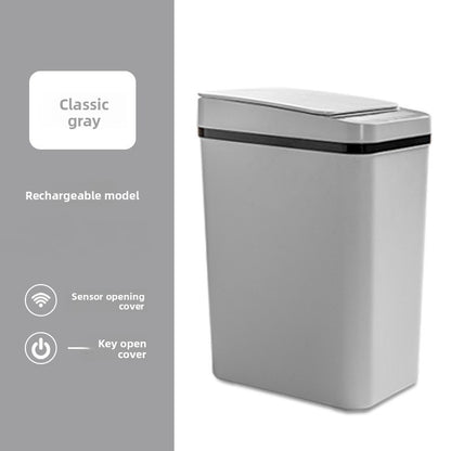 Automatic Sensor Trash Can