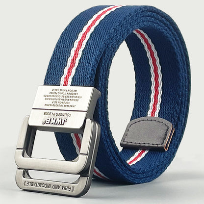 Men's Canvas Casual Belt