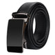 Men's Ratchet Leather Belt