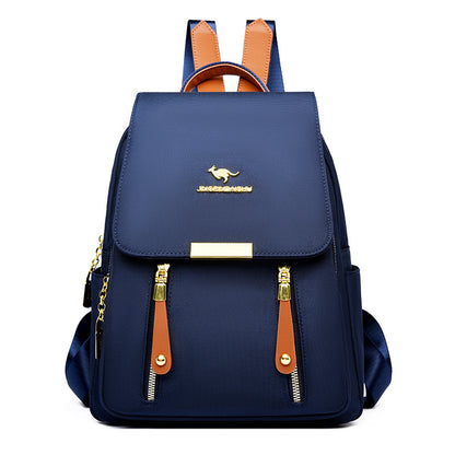 Elegant Oxford Shoulder Bag