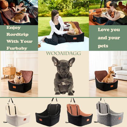 Portable Pet Car Seat