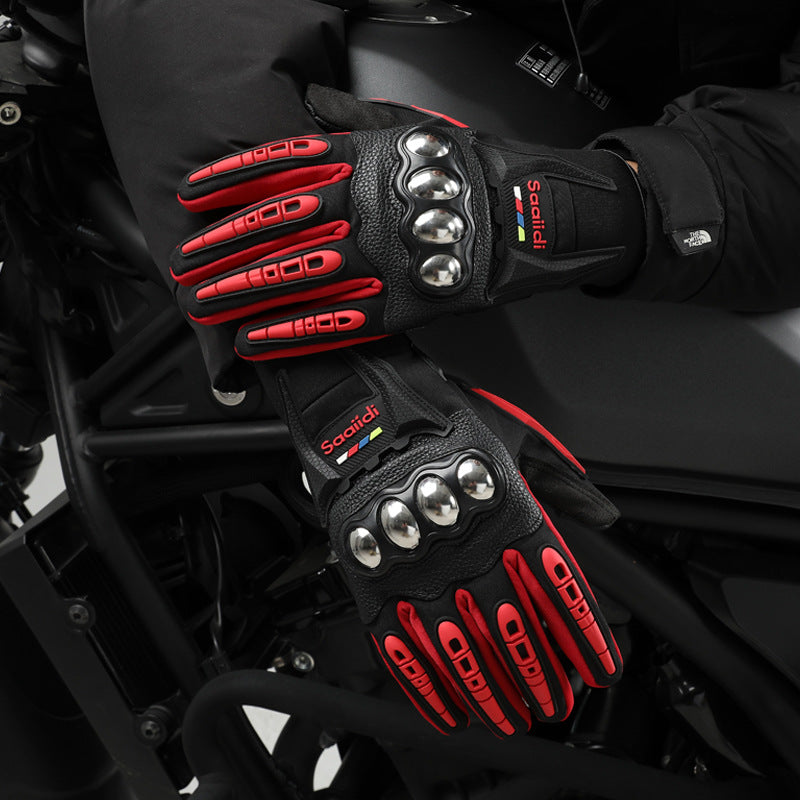 Windproof Warm Riding Gloves