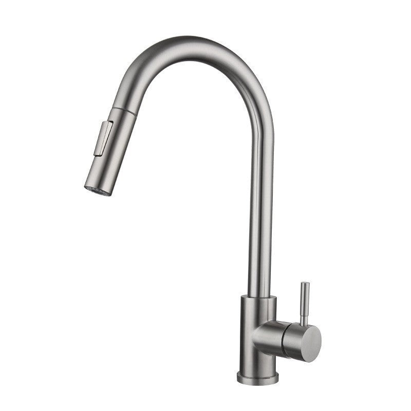 Pull-Out Kitchen Faucet