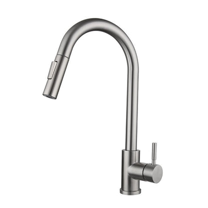 Pull-Out Kitchen Faucet