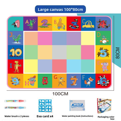 Magic Water Drawing Mat