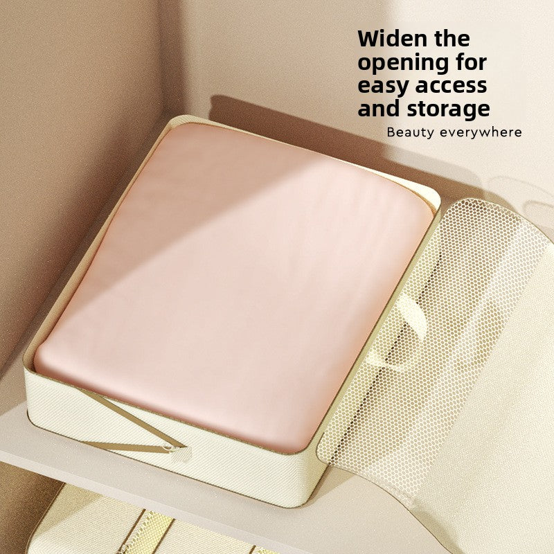 Compression Clothes Storage Bag