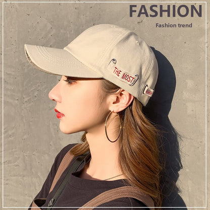 Couple Letter Baseball Cap