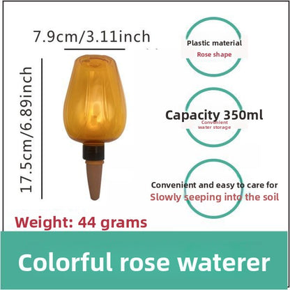 Automatic Plant Watering Device