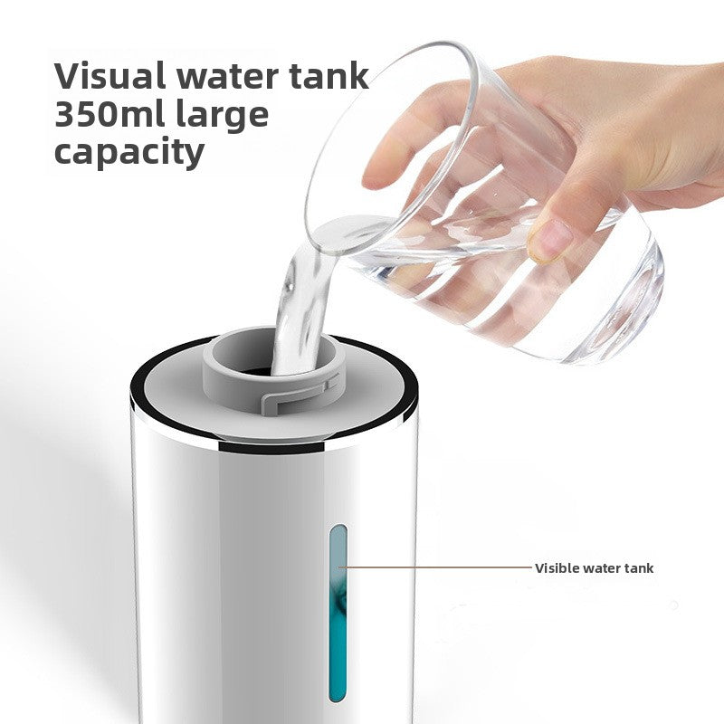 Automatic Foaming Soap Dispenser