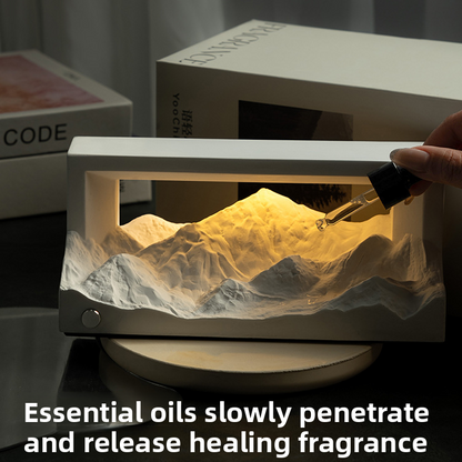 Aromatherapy Stone Diffuser Set