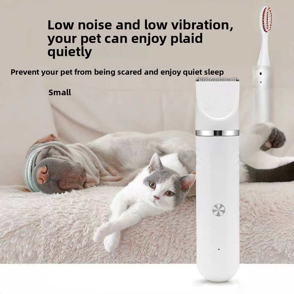 Electric Pet Grooming Trimmer