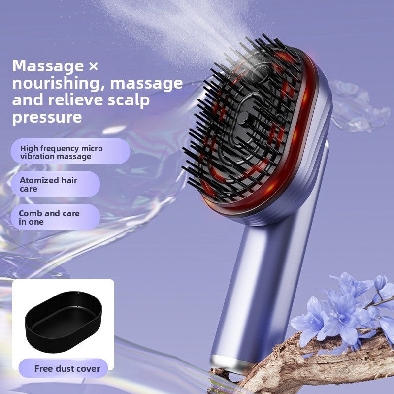Electric Scalp Massage Brush