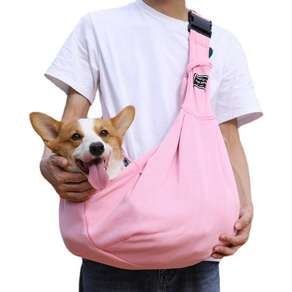 Foldable Pet Carrier Backpack