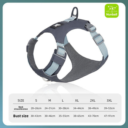 Breathable Waterproof Pet Harness