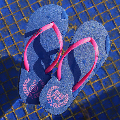 Women's Summer Flip-Flops