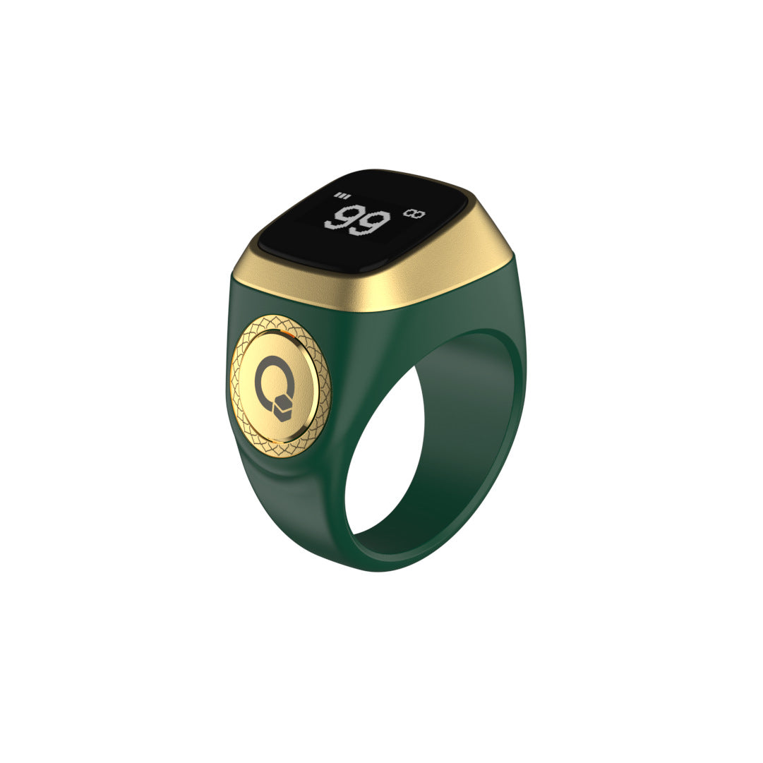 Smart Bluetooth Ring Counter