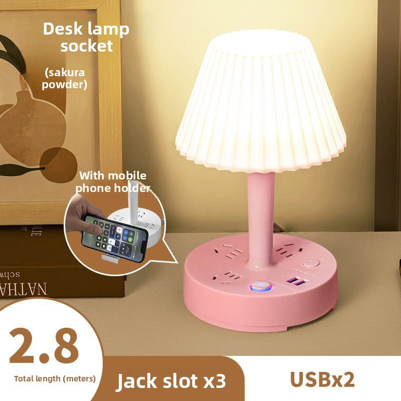 LED Desk Charging Lamp