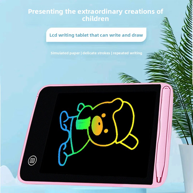 Kids LCD Writing Tablet