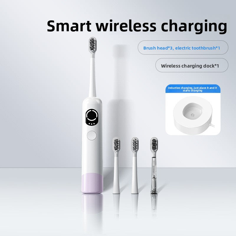 Smart Sonic Electric Toothbrush