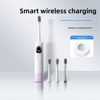 Smart Sonic Electric Toothbrush