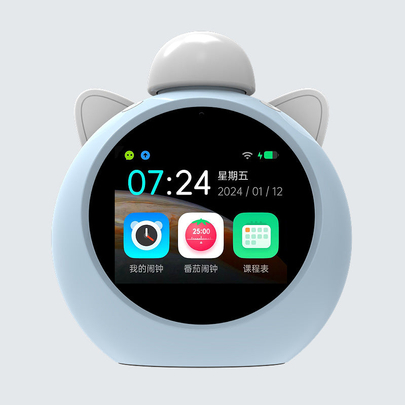 AI Smart Learning Alarm Clock