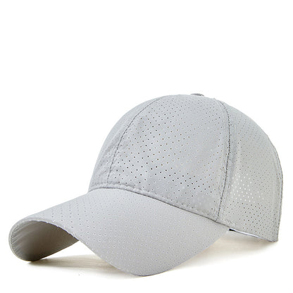 Quick-Dry Baseball Cap