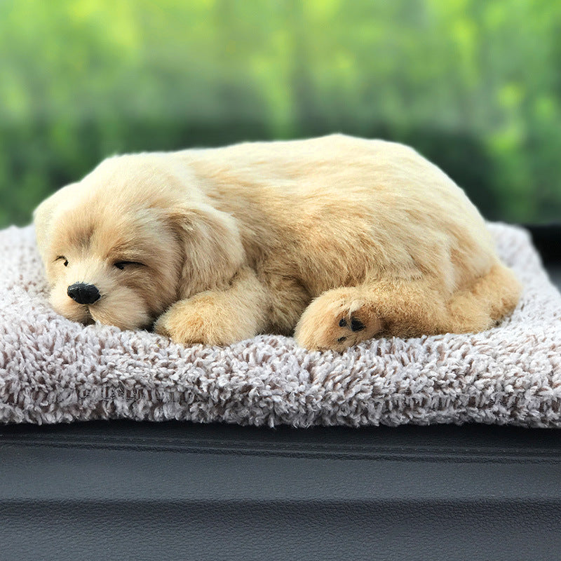 Cute Animal Car Dashboard Decor