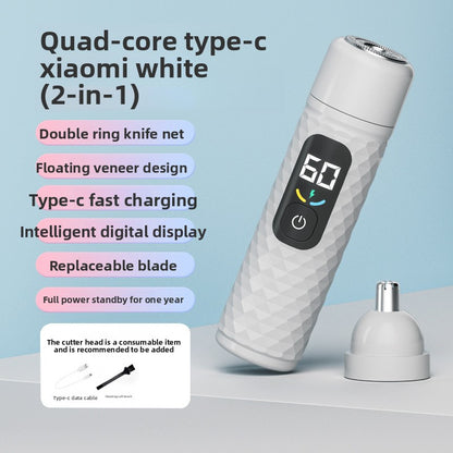 Mini Nose Trimmer Shaver
