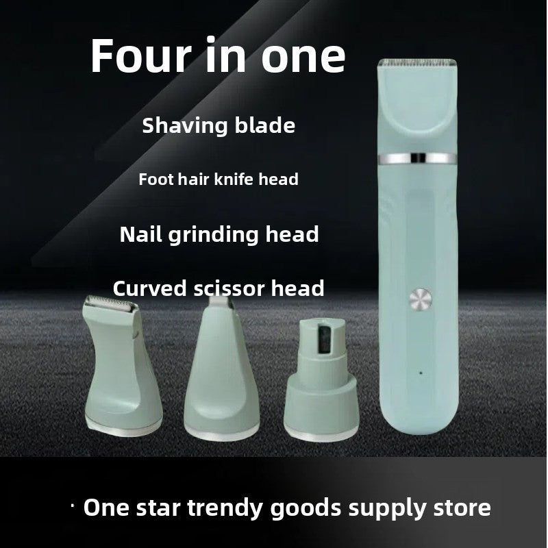 Electric Pet Grooming Trimmer