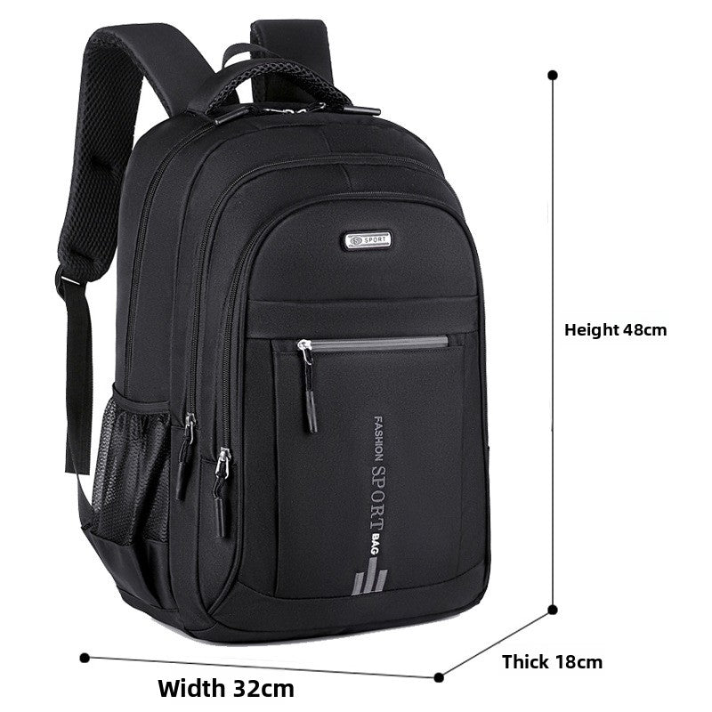 Large Capacity Laptop Backpack