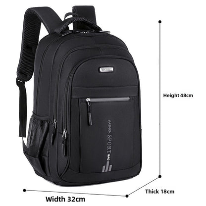 Large Capacity Laptop Backpack