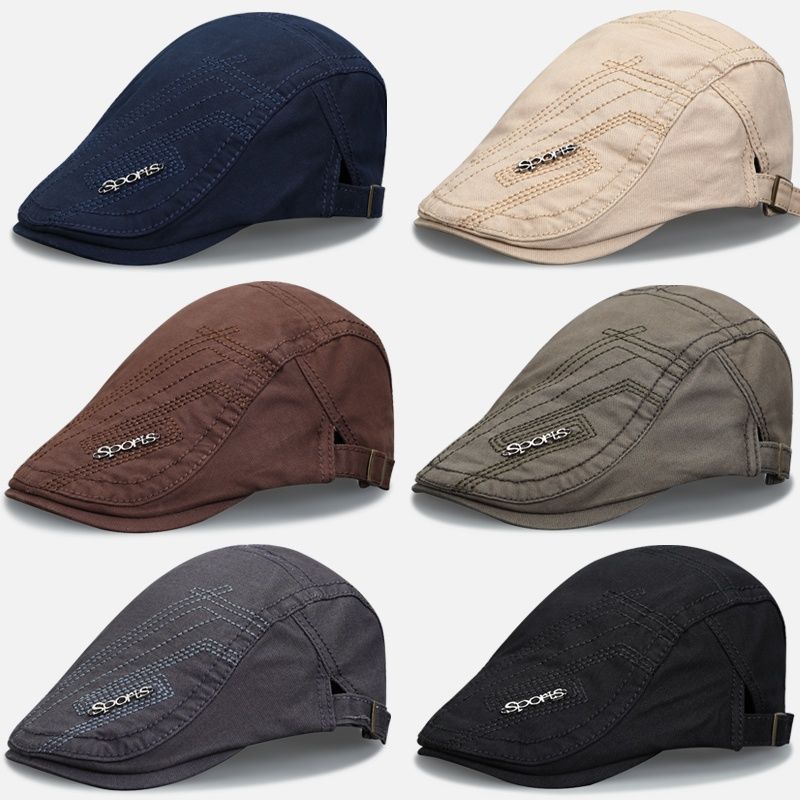 Men's Fashion Beret Hat