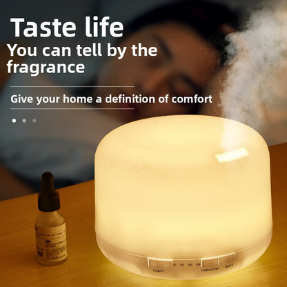 Ultrasonic Aroma Diffuser Humidifier