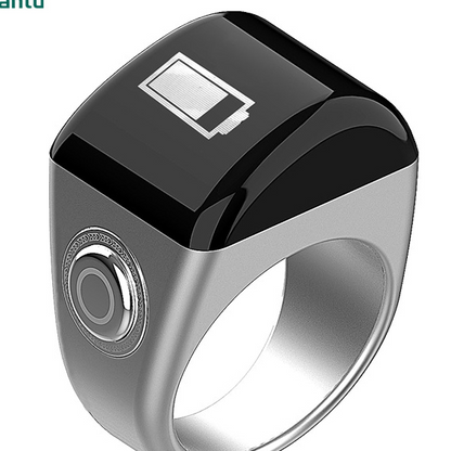 Smart Bluetooth Ring with Activity Tracker