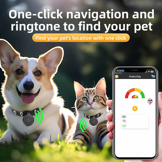 Waterproof Pet GPS Tracker