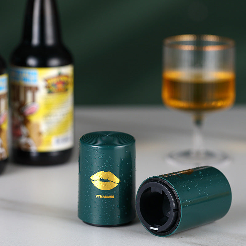 Automatic Press Bottle Opener