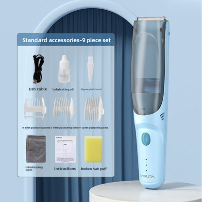 Rechargeable Hair Clipper Razor