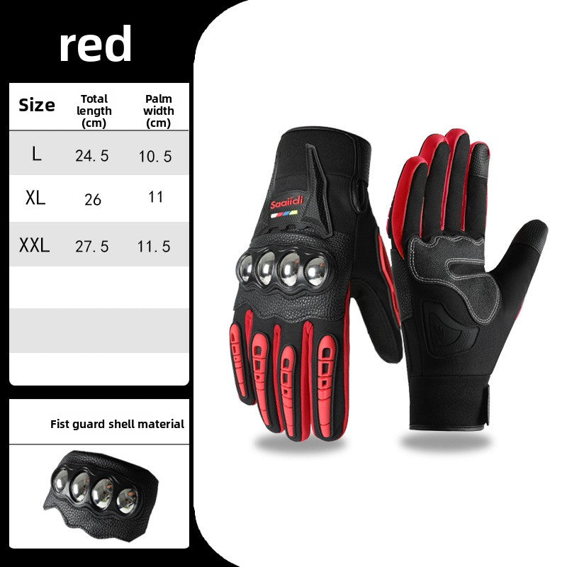 Windproof Warm Riding Gloves