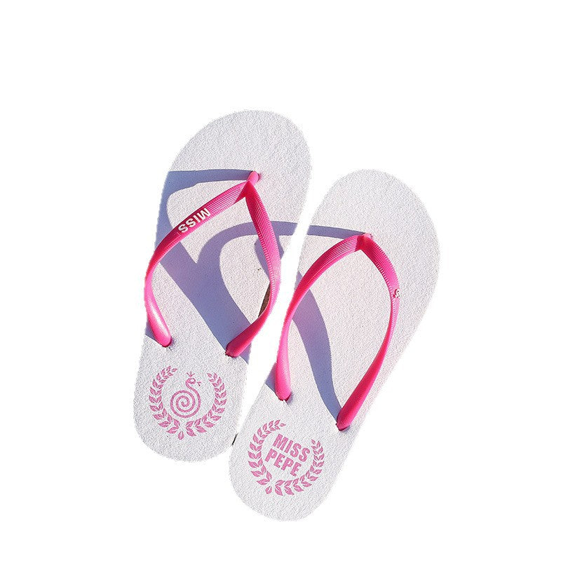 Women's Summer Flip-Flops