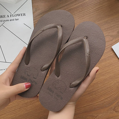 Women's Summer Flip-Flops