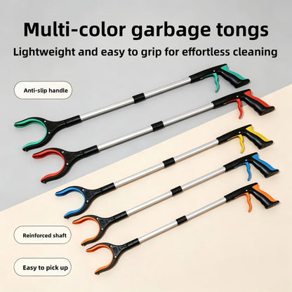 Foldable Aluminum Garbage Picker