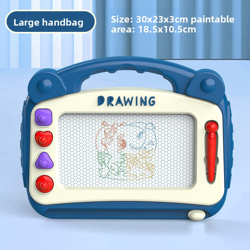 Children's Magnetic Drawing Board