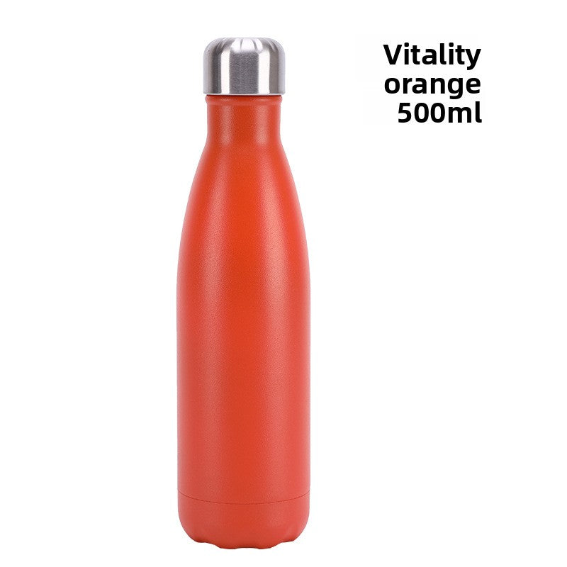 Stainless Steel Thermos Cup