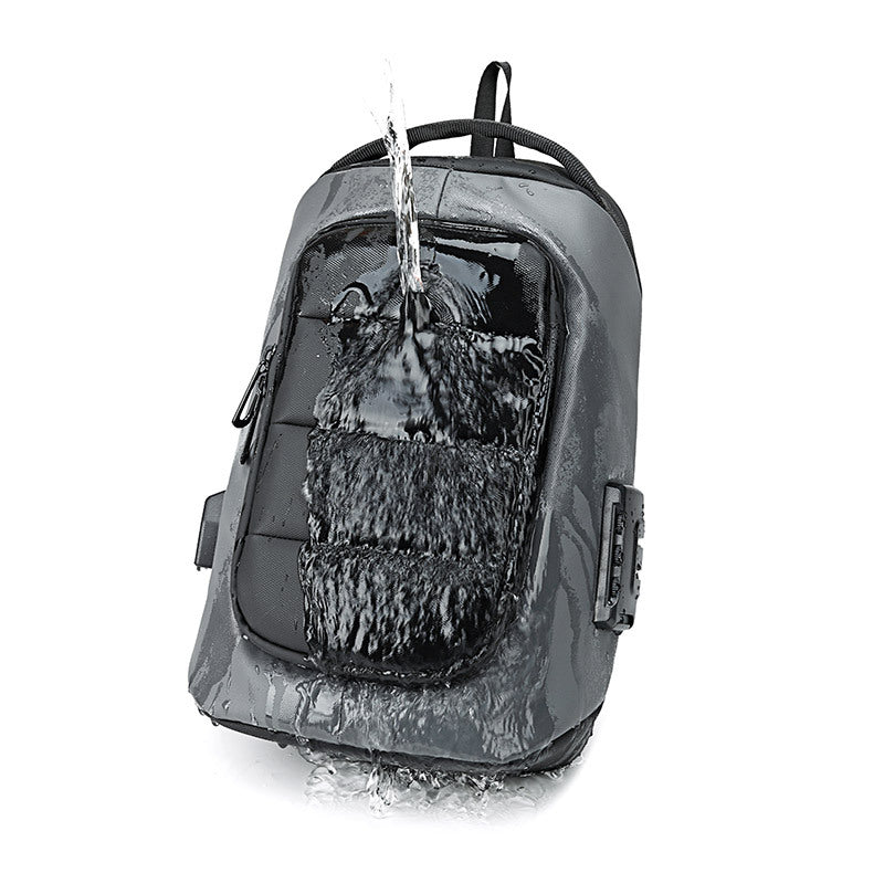 Anti Theft Chest Bag