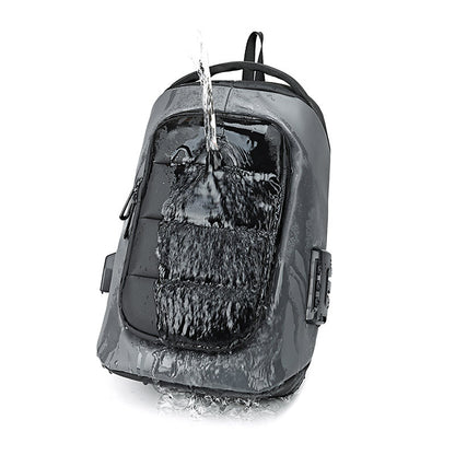 Anti Theft Chest Bag