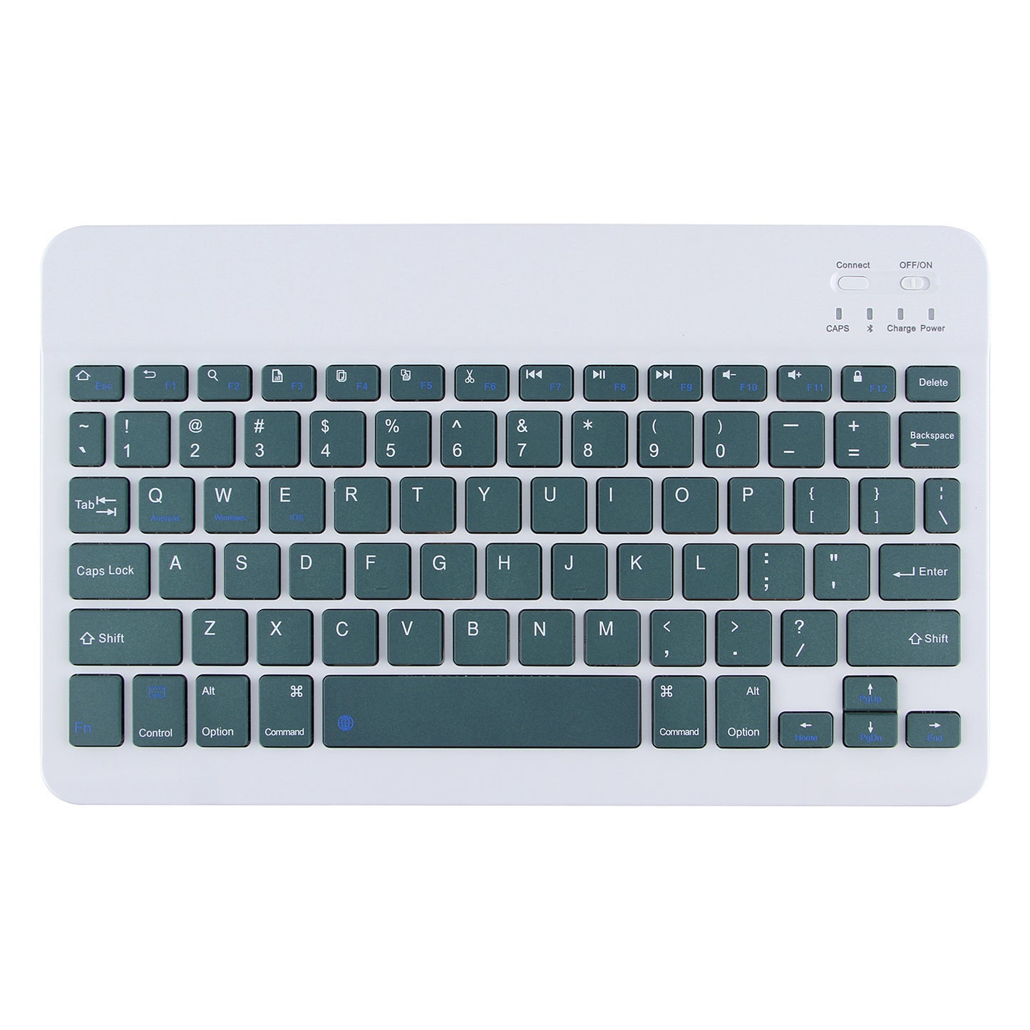 Wireless Bluetooth Tablet Keyboard