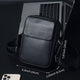 Genuine Leather Crossbody Bag