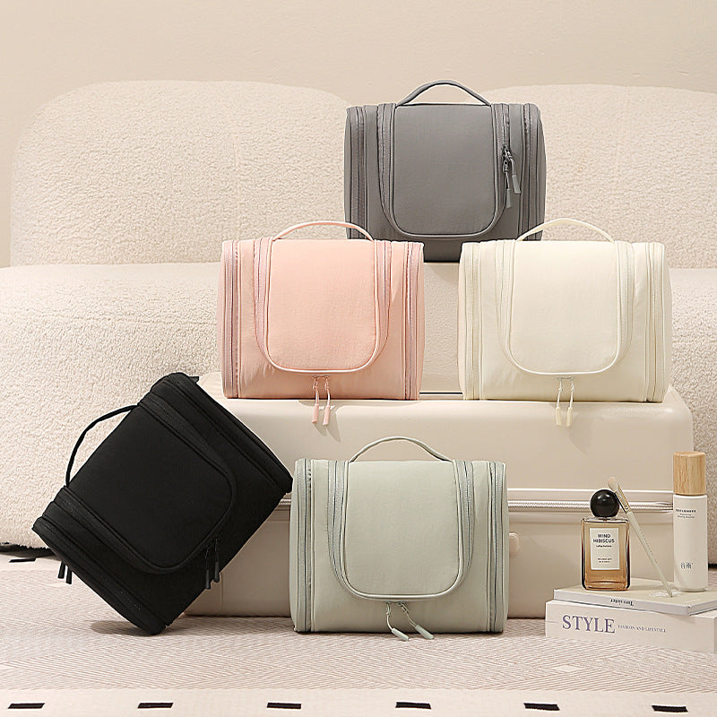 Waterproof Hanging Toiletry Bag