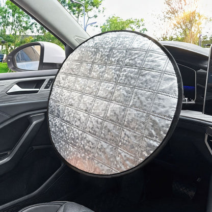 Steering Wheel Sun Cover