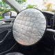Steering Wheel Sun Cover